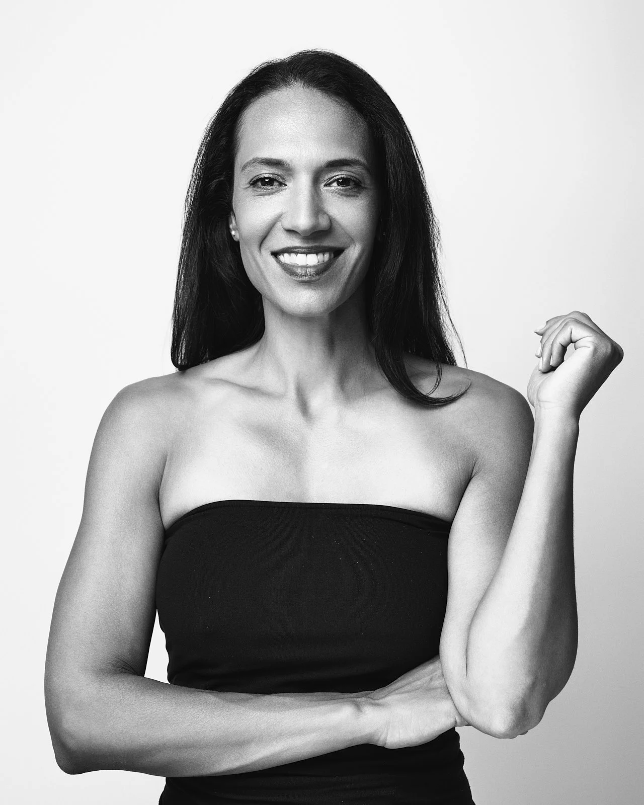 Amira Awad Portrait Wien Fotograf Sascha van der Werf