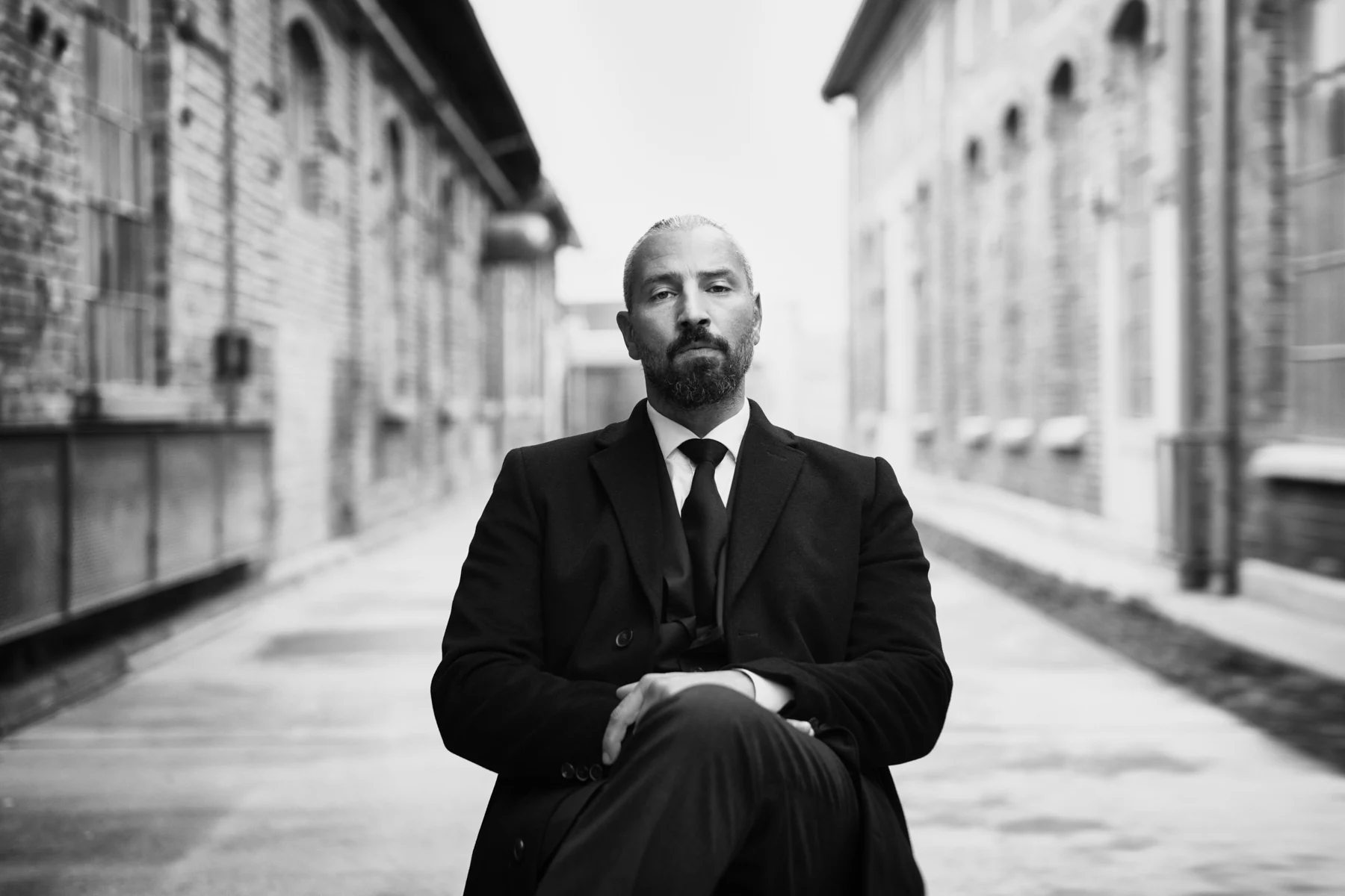 Fotografie von Sascha van der Werf