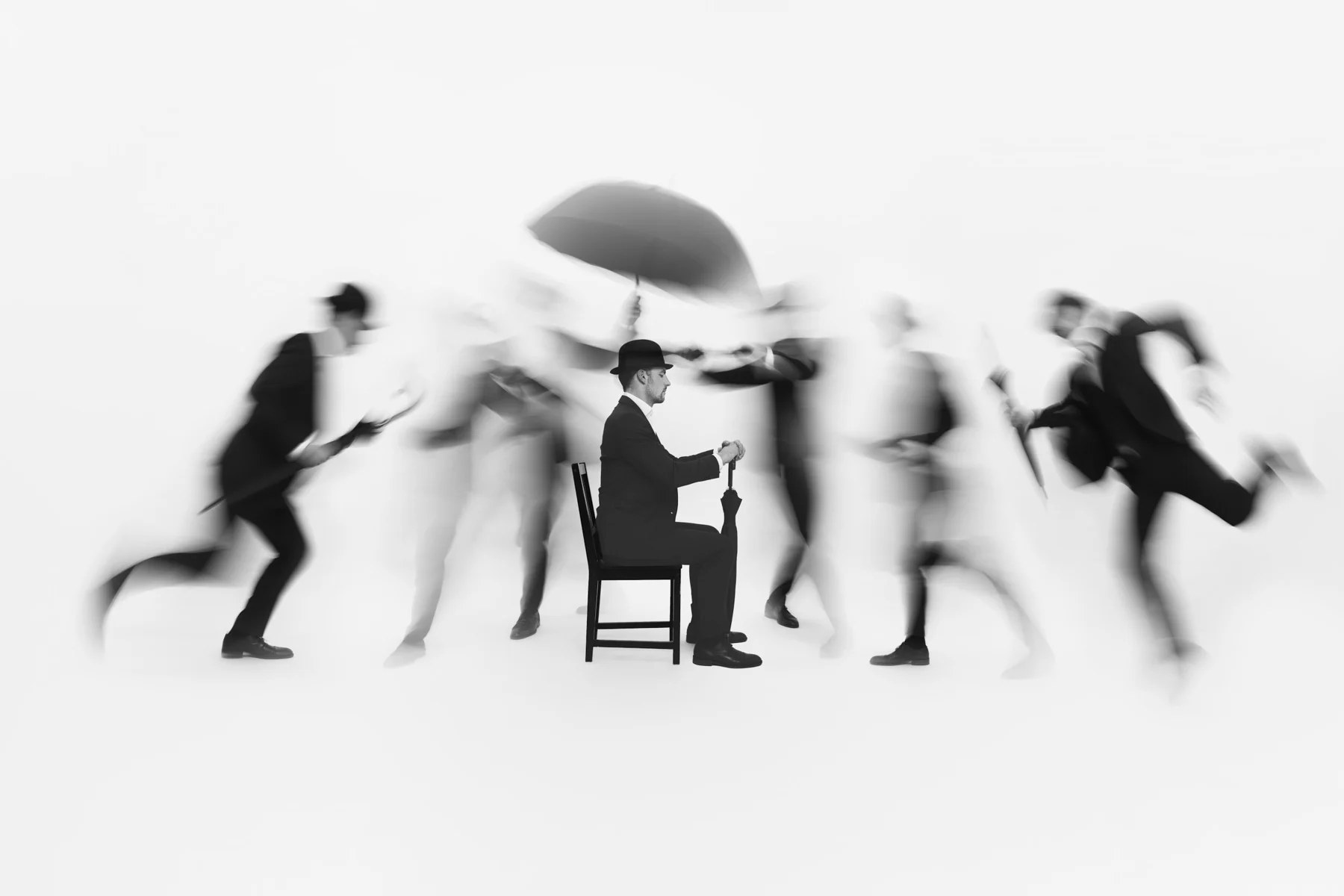 Fotografie von Sascha van der Werf