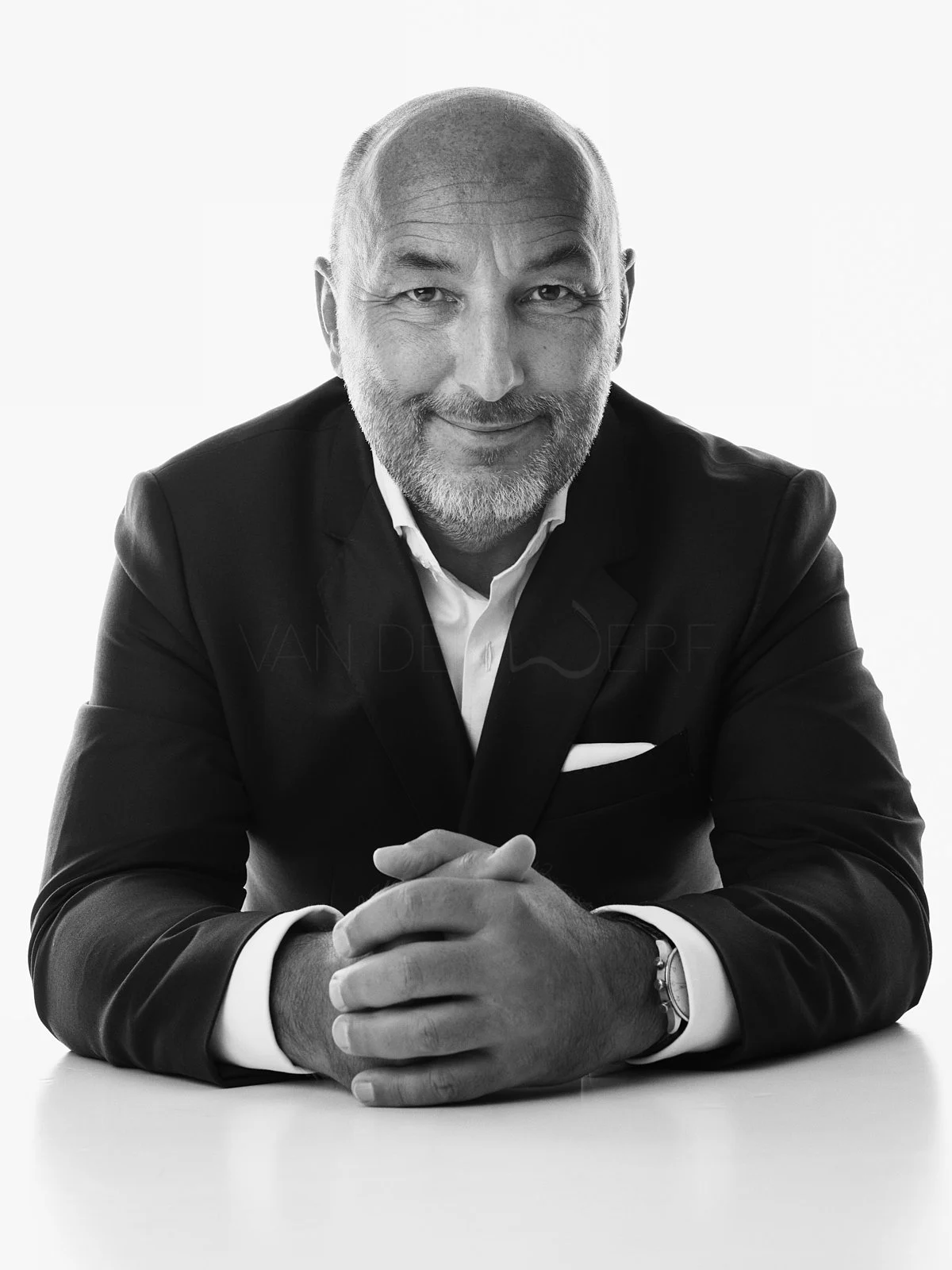 Personal branding photography by Sascha van der Werf.