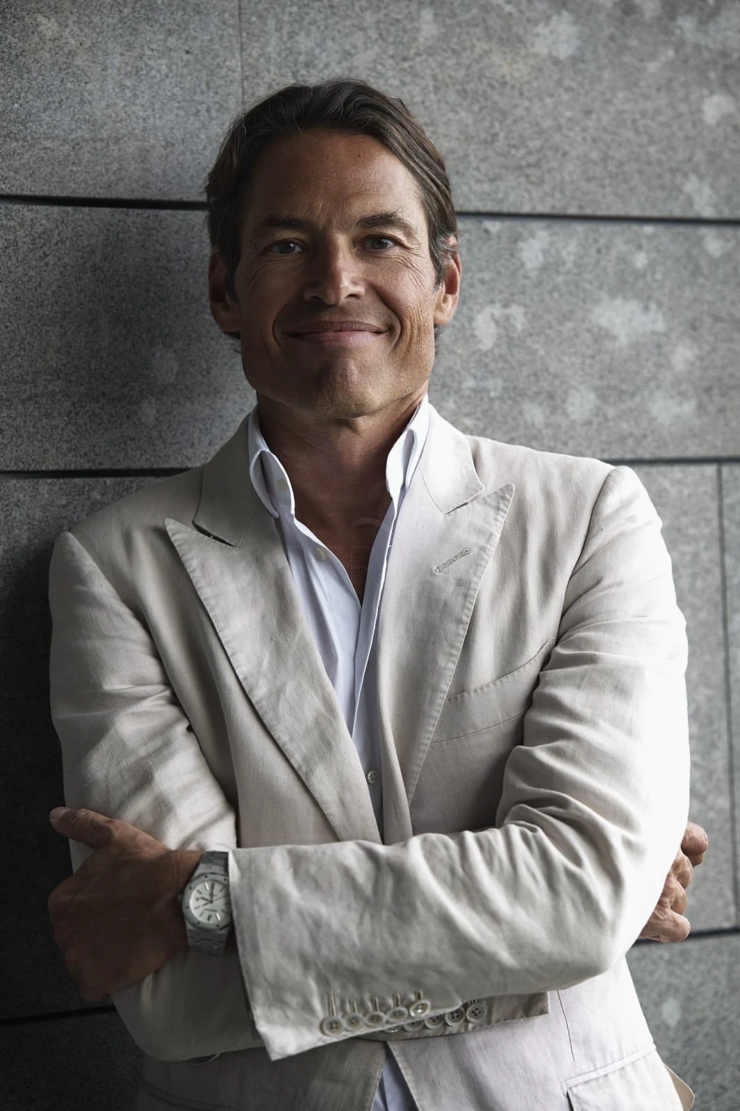 Personal branding photography by Sascha van der Werf.