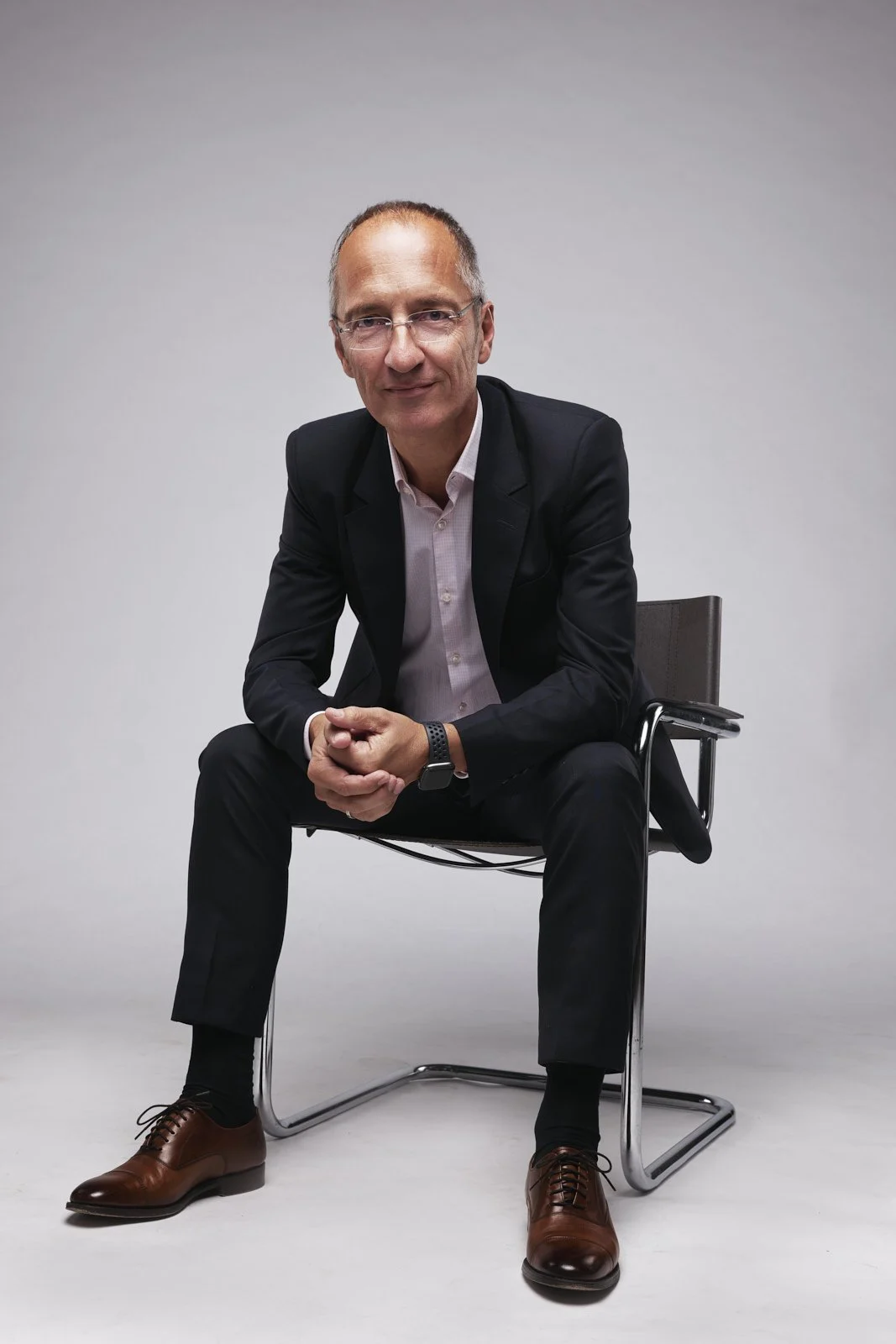 Personal branding photography by Sascha van der Werf.