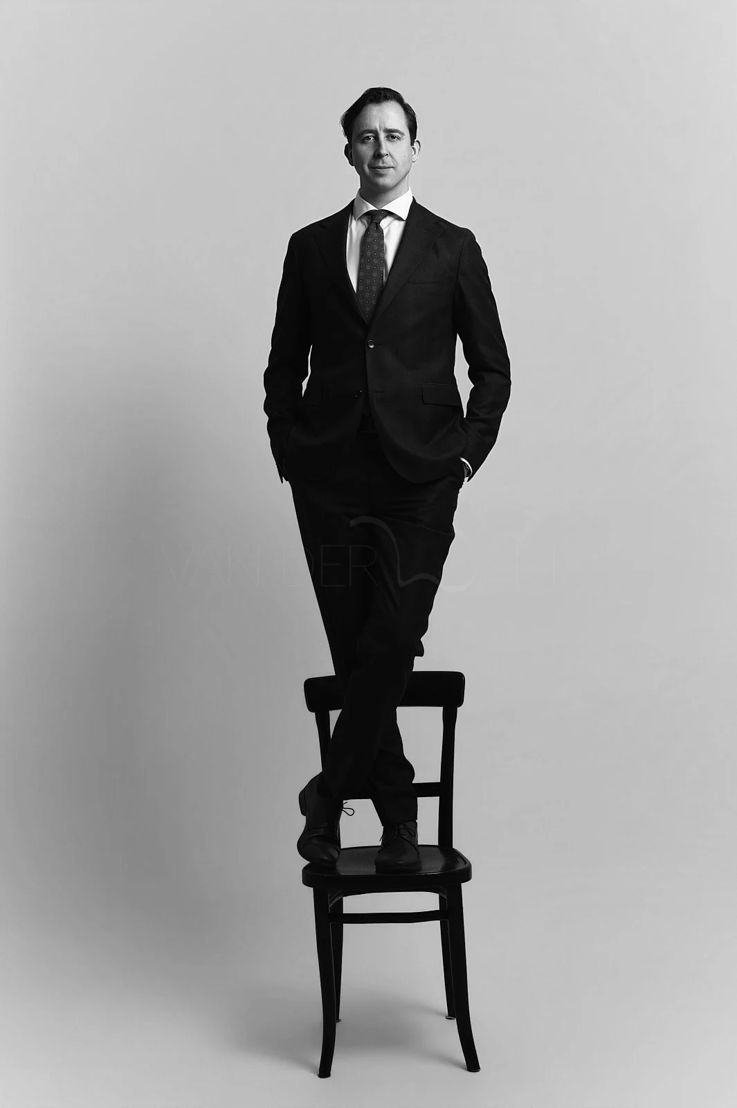 Personal branding photography by Sascha van der Werf.
