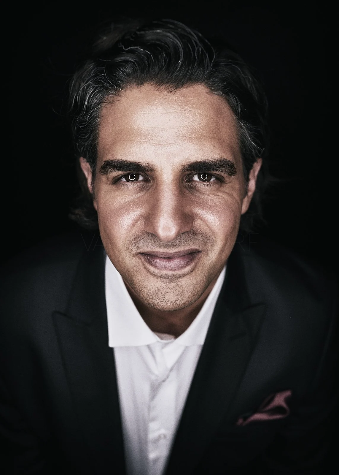 Personal branding photography by Sascha van der Werf.