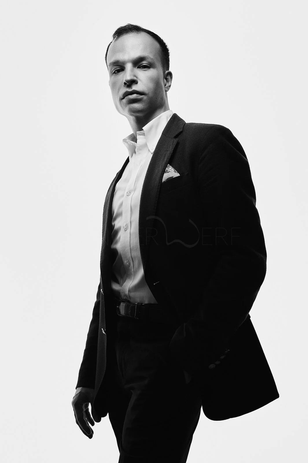Personal branding photography by Sascha van der Werf.