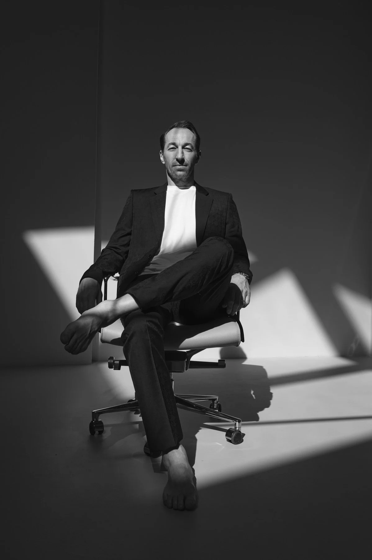 Personal branding photography by Sascha van der Werf.