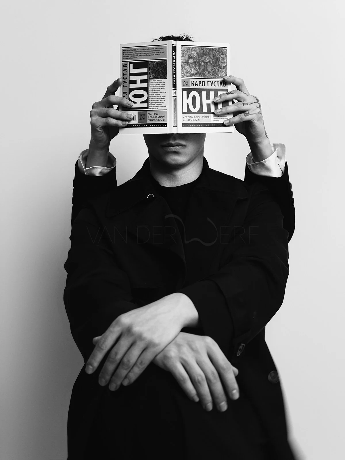 Personal branding photography by Sascha van der Werf.