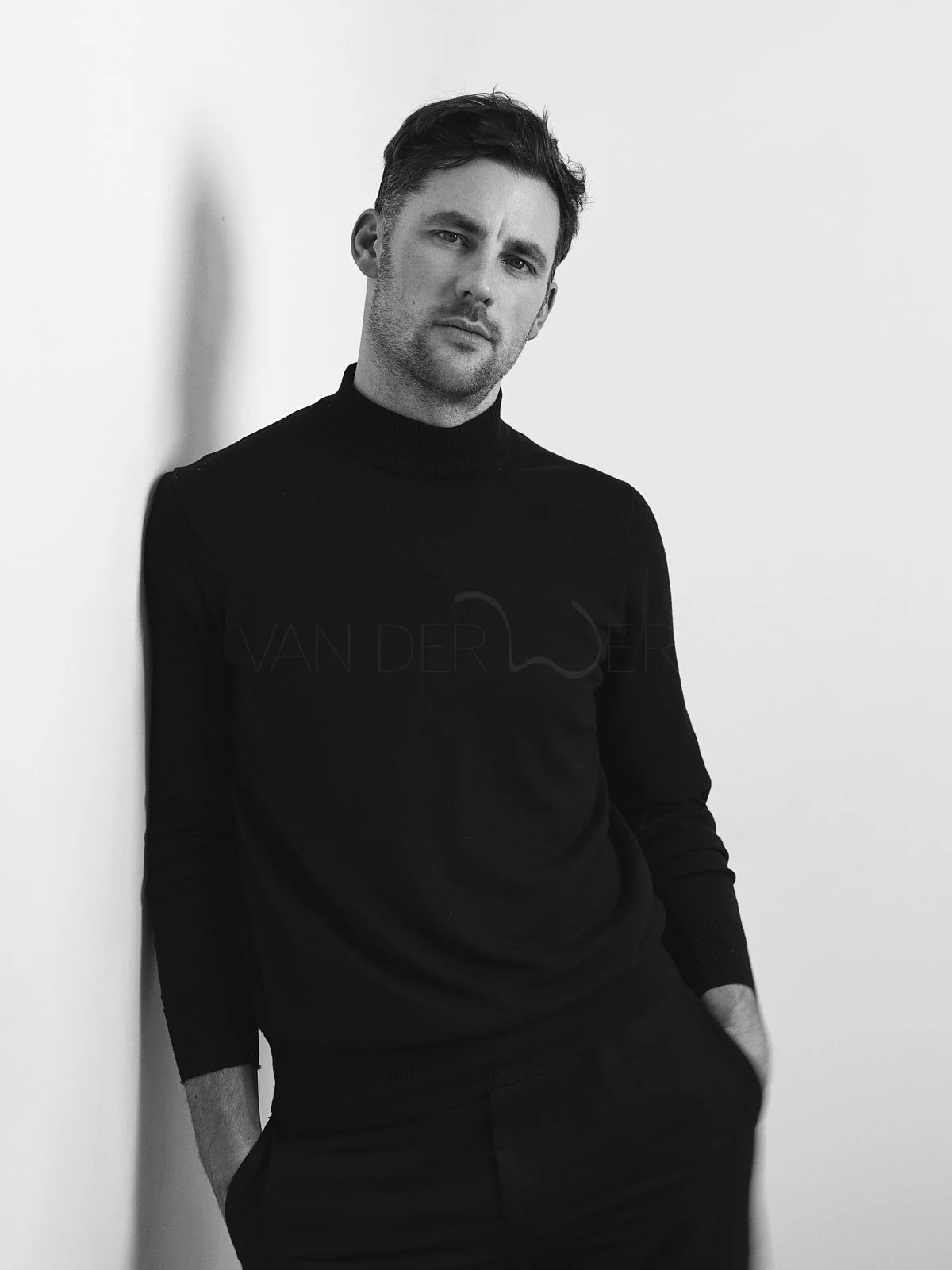 Personal branding photography by Sascha van der Werf.