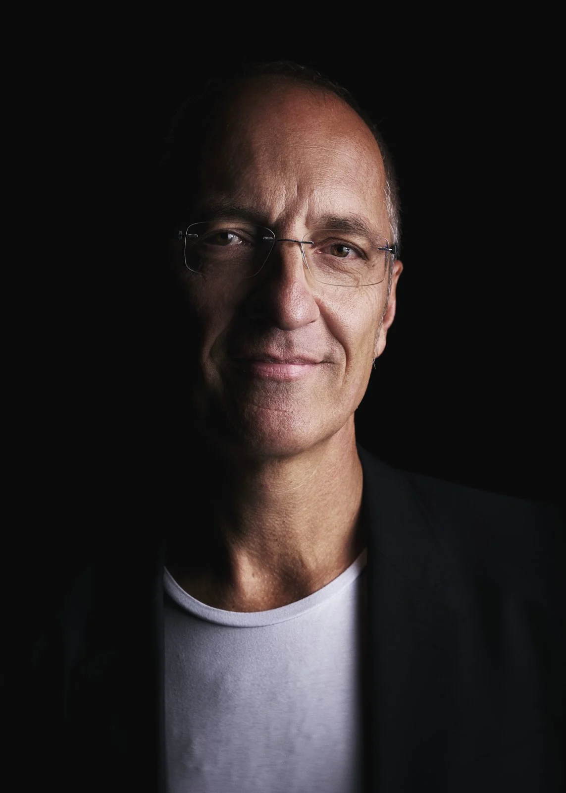 Personal branding photography by Sascha van der Werf.