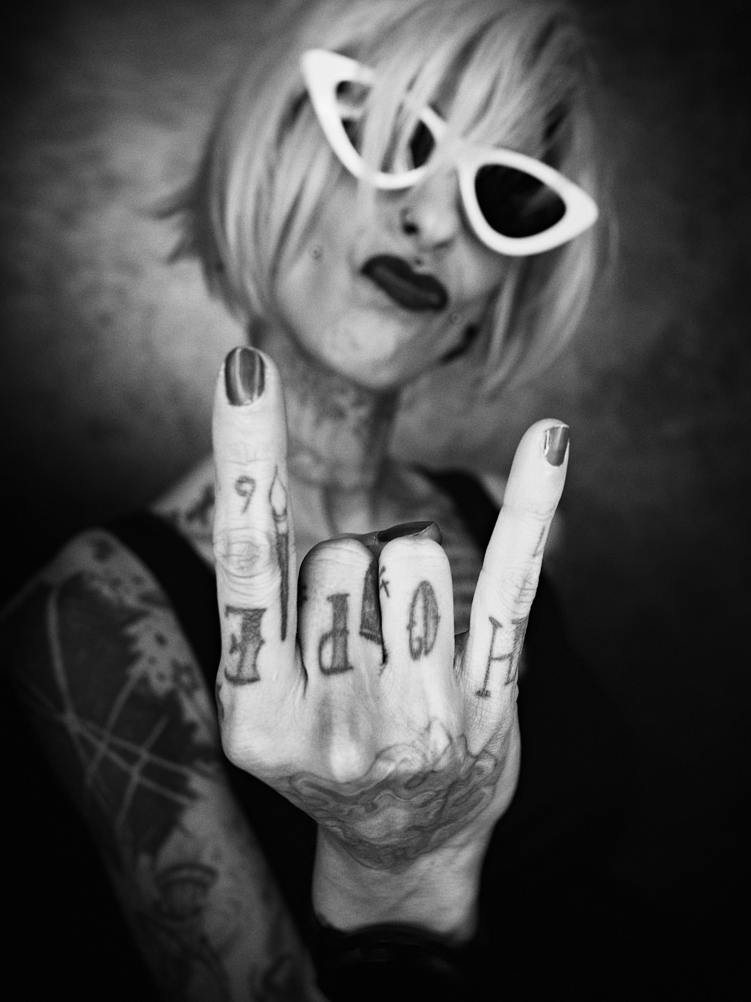 Inked Declarations