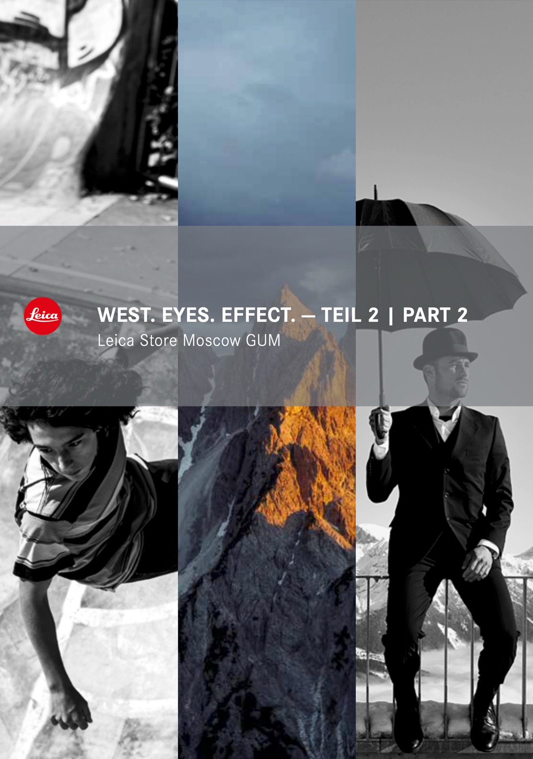 West. Eyes. Effect.
