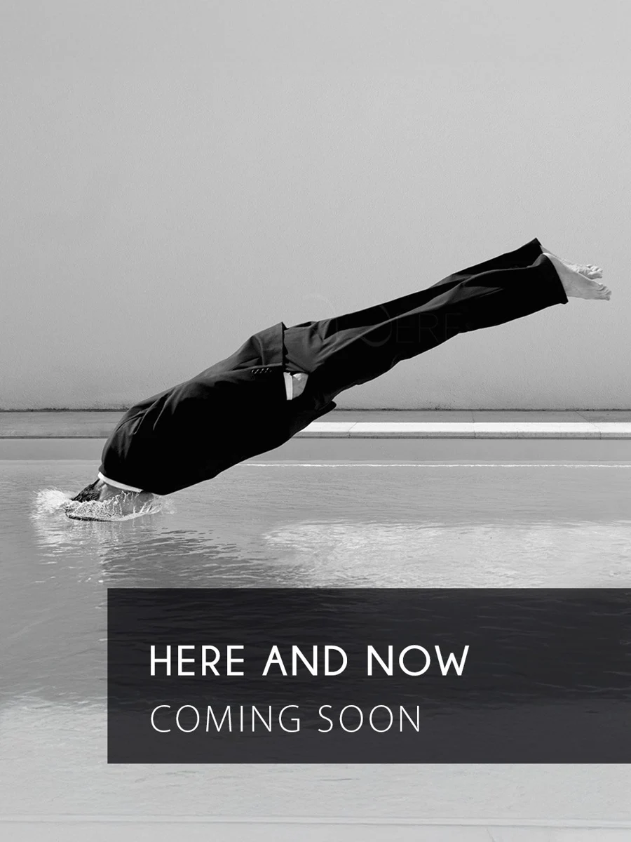 Here and now — series preview