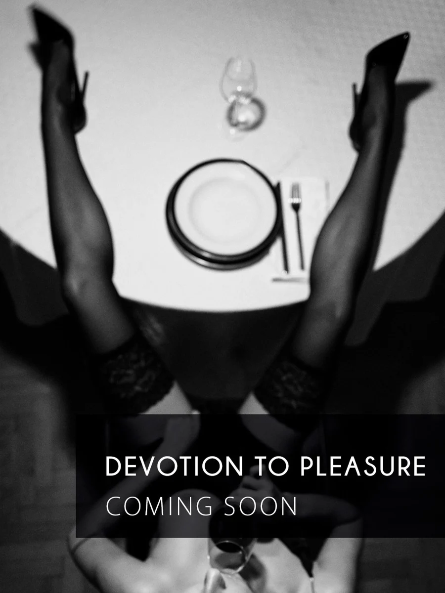 Devotion to pleasure — series preview