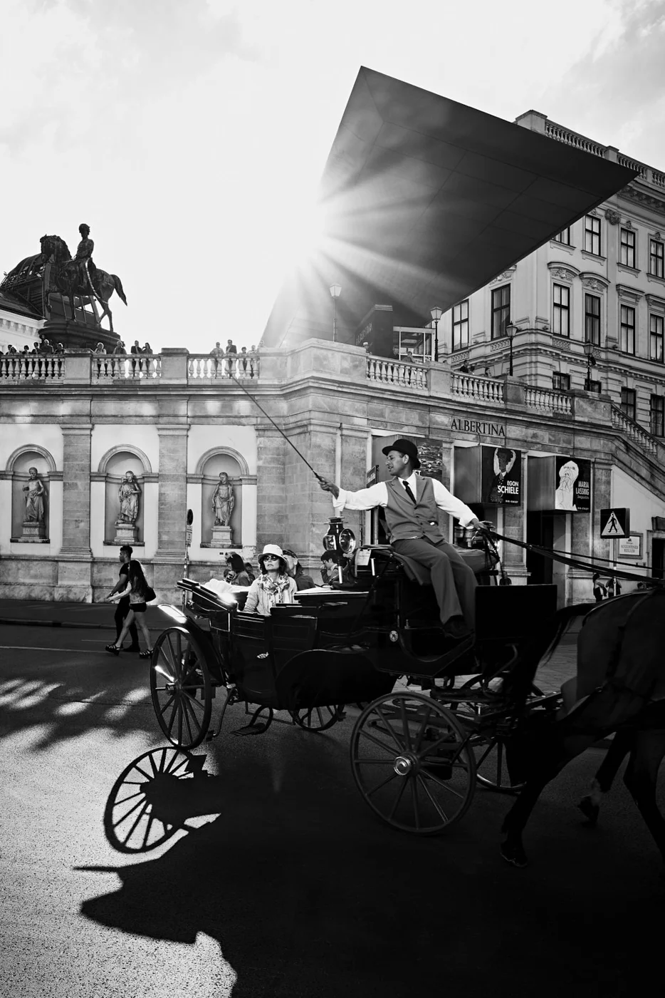 Vienna Street Photography