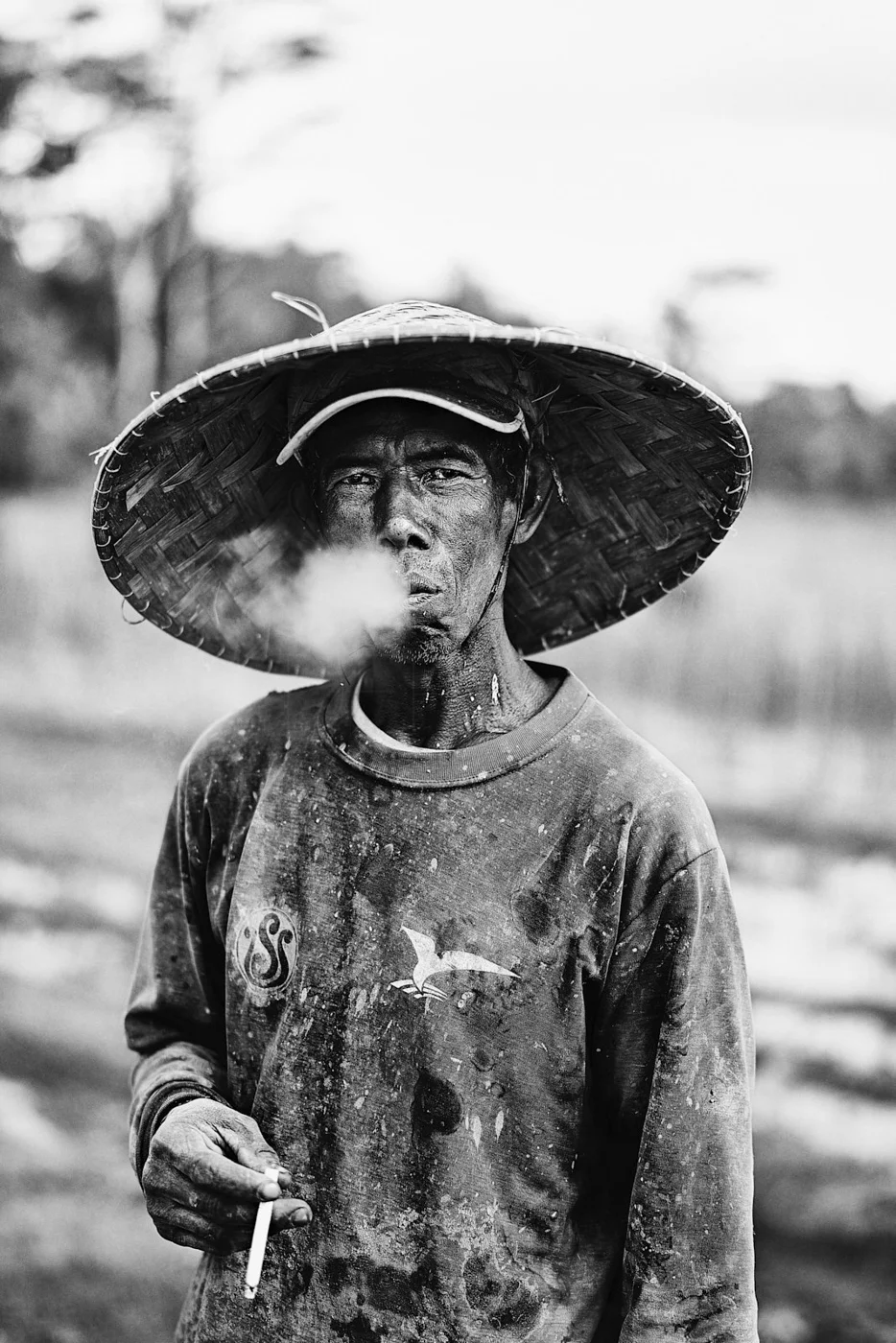 Portrait Street Photography Bali