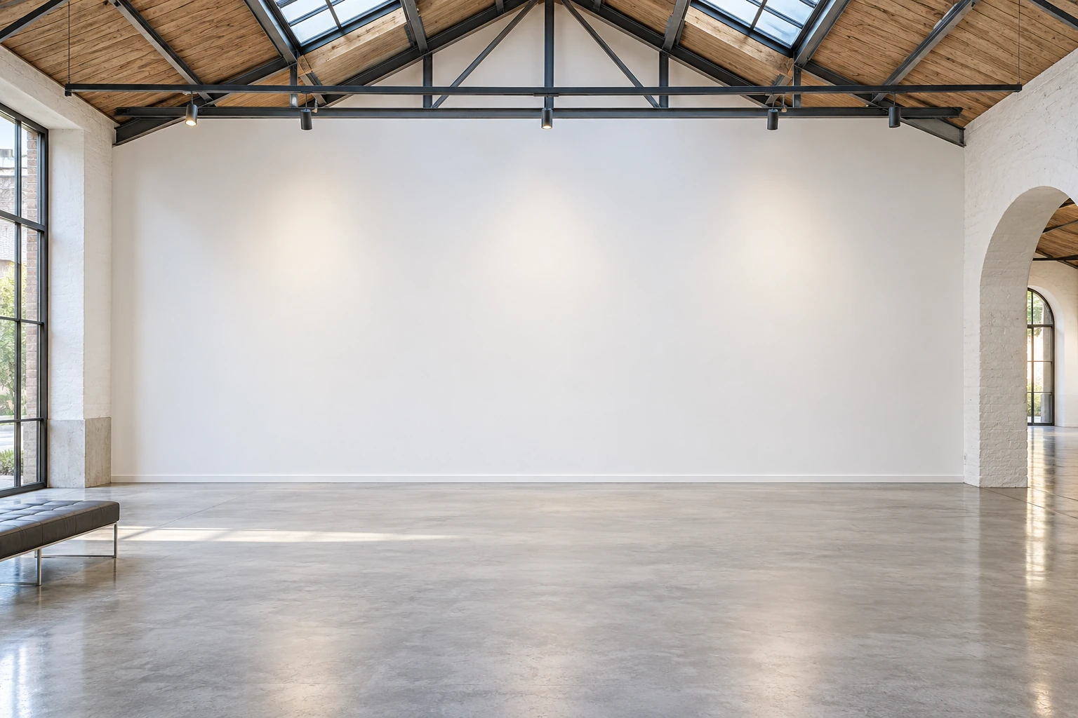 The Moments – beispielhafte Ausstellung mit mehreren Werken