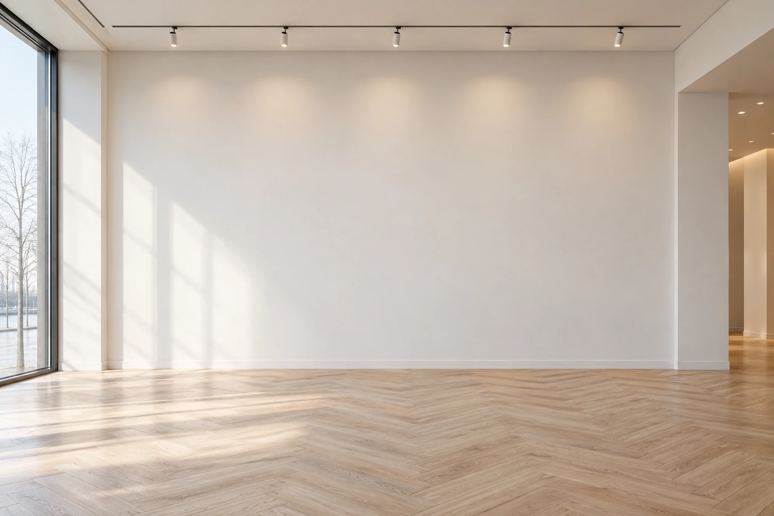 The Moments – beispielhafte Ausstellung mit mehreren Werken