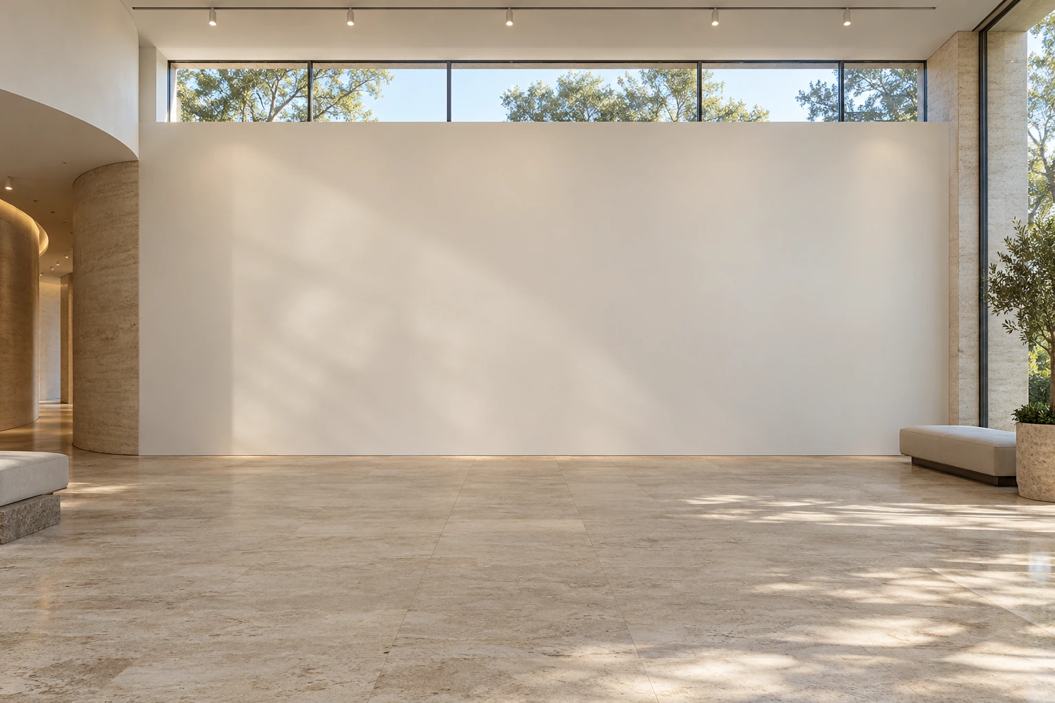 The Moments – beispielhafte Ausstellung mit mehreren Werken