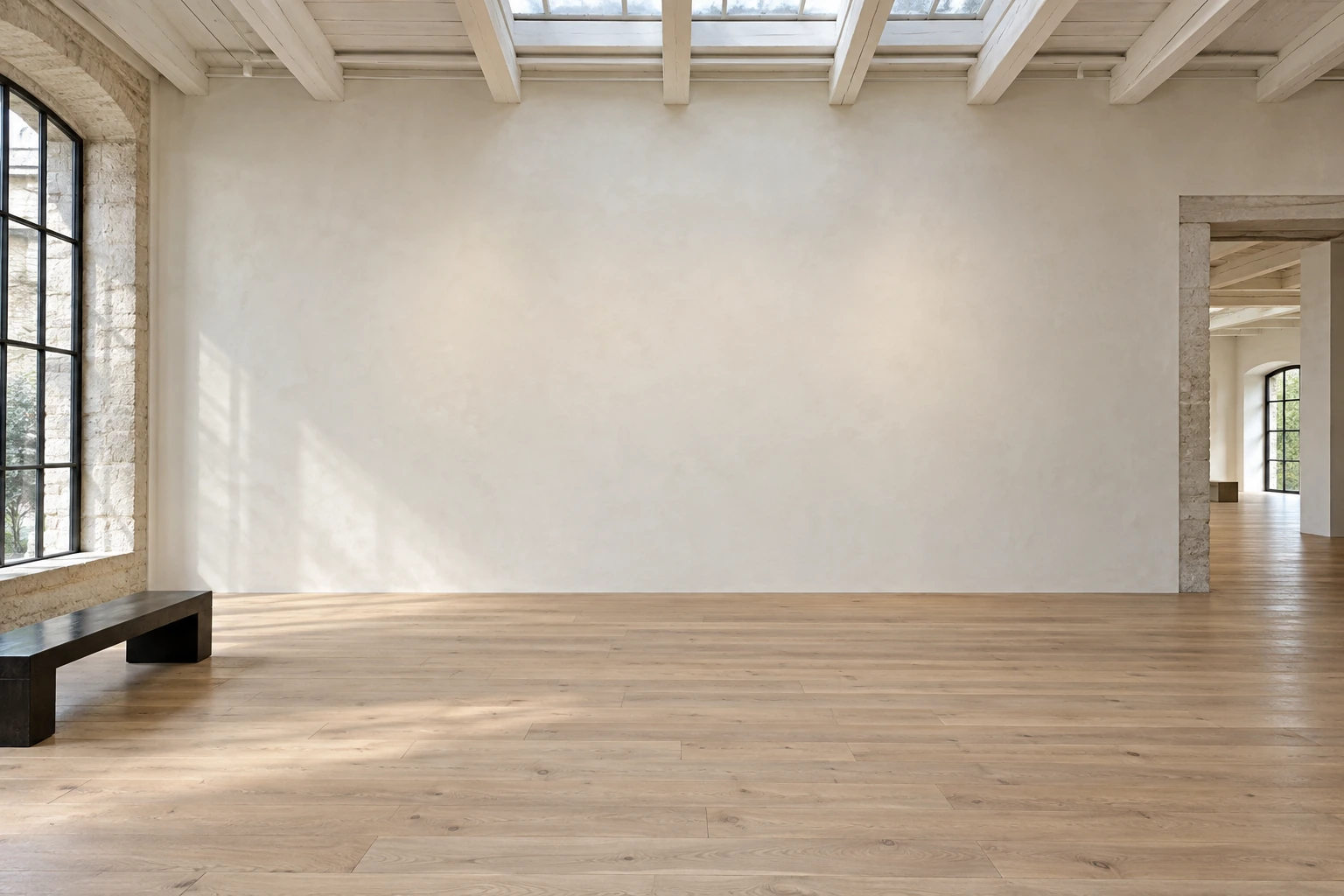 The Moments – beispielhafte Ausstellung mit mehreren Werken