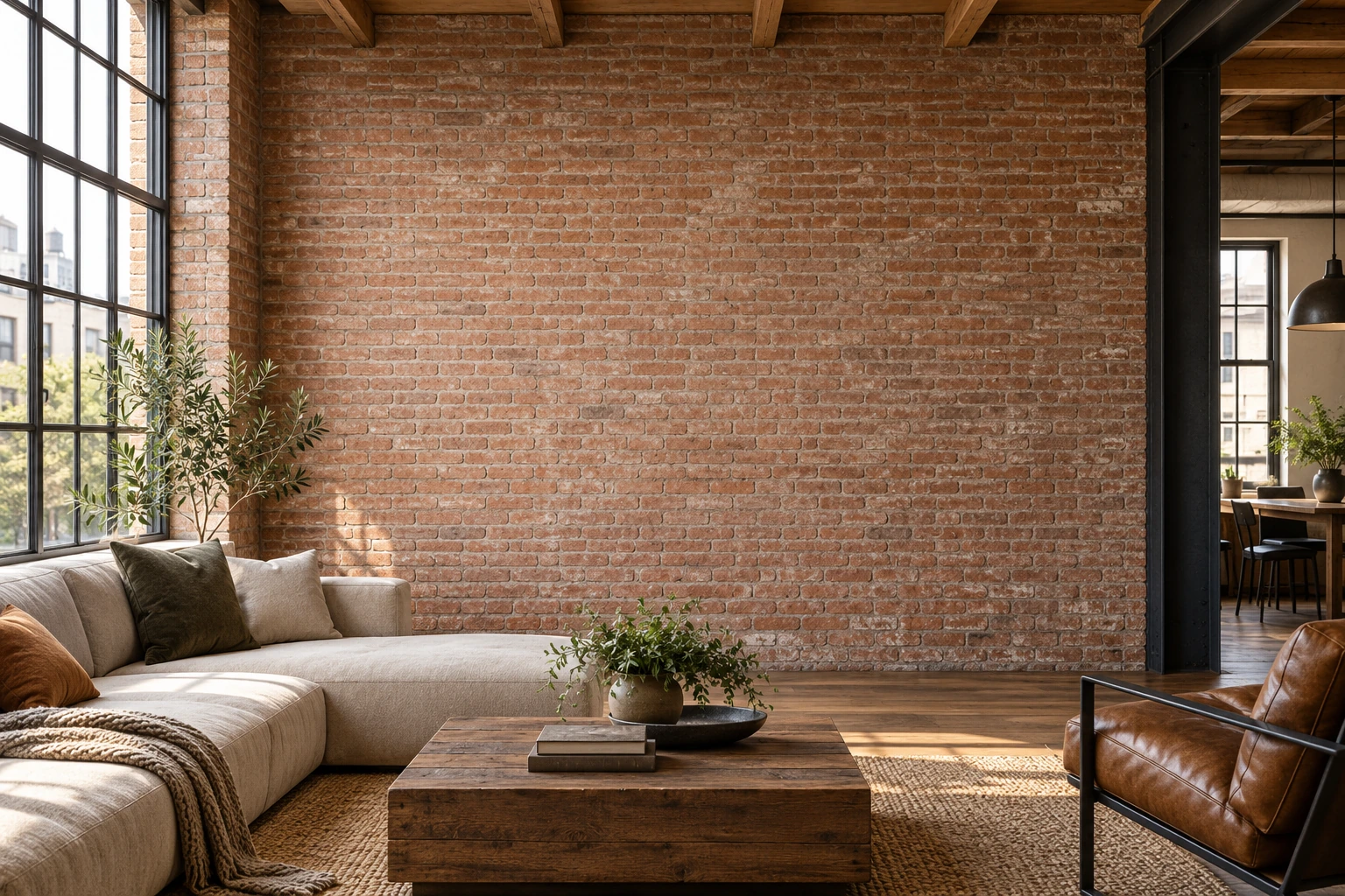 Wohnzimmer – beispielhafter Raum