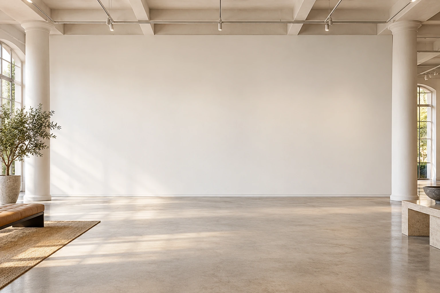 The Moments – beispielhafte Ausstellung mit mehreren Werken