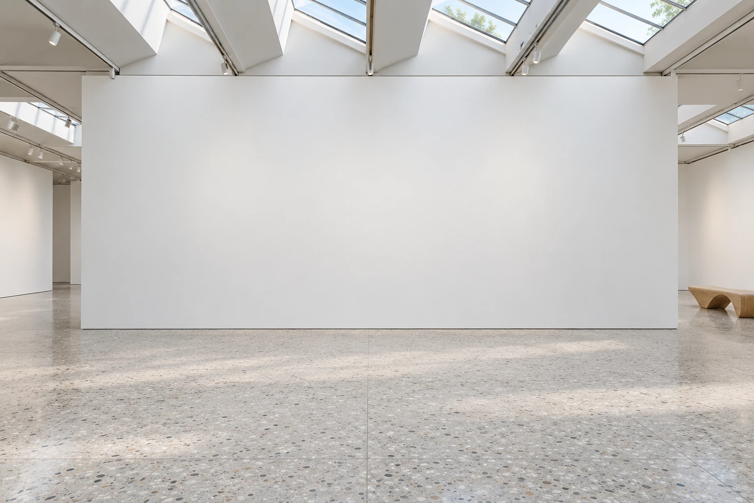 The Moments – beispielhafte Ausstellung mit mehreren Werken