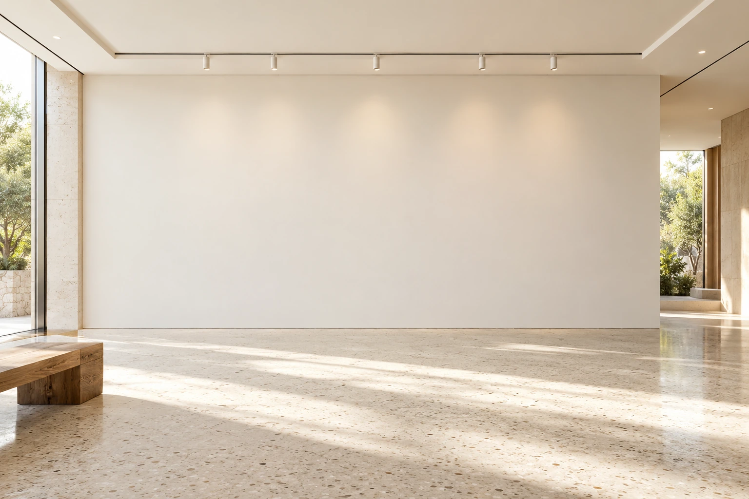 The Moments – beispielhafte Ausstellung mit mehreren Werken
