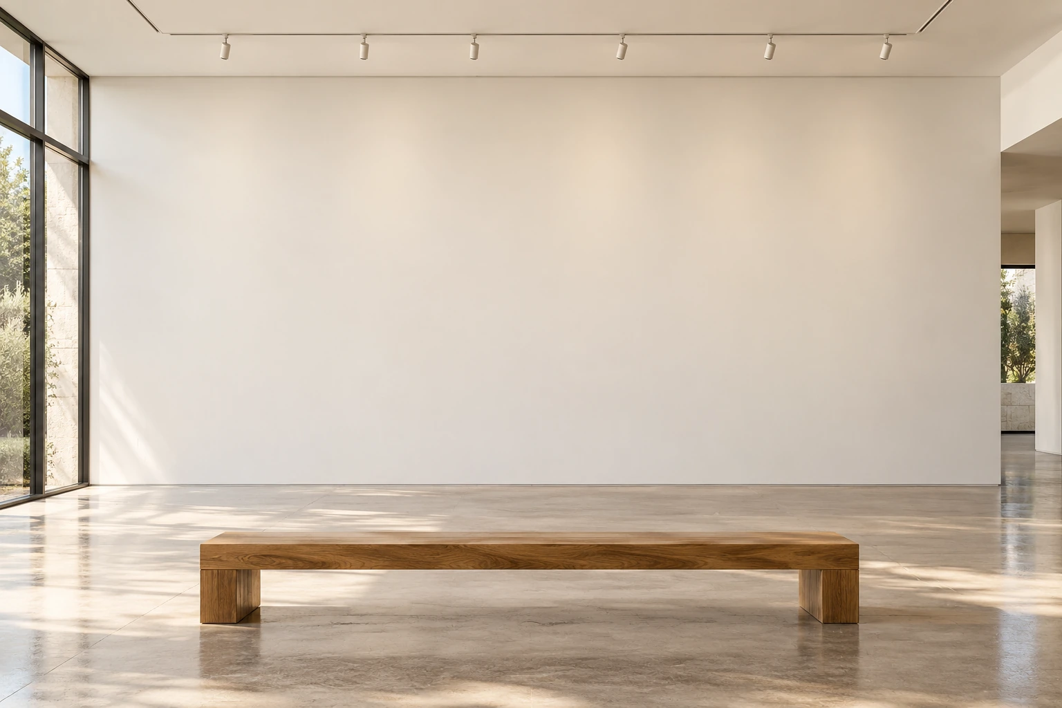 The Moments – beispielhafte Ausstellung mit mehreren Werken