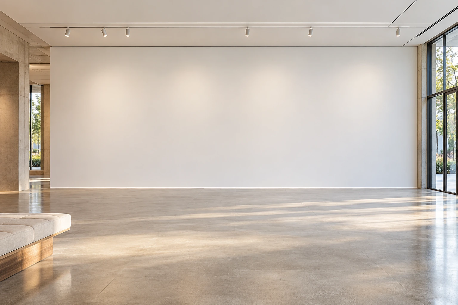 The Moments – beispielhafte Ausstellung mit mehreren Werken