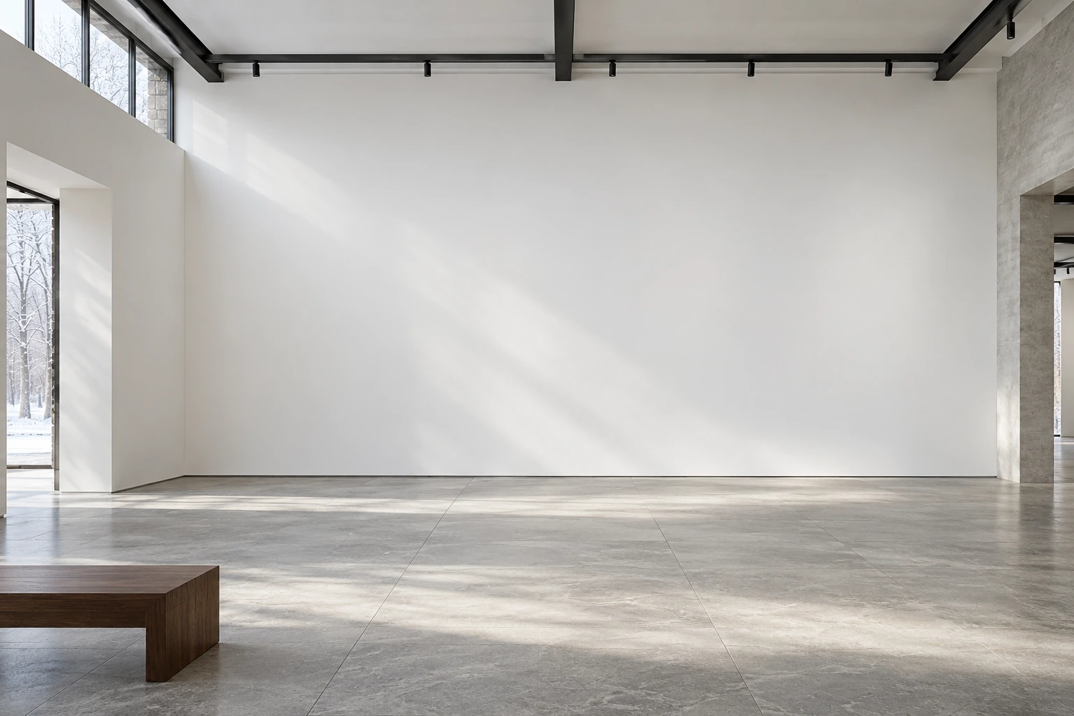 The Moments – beispielhafte Ausstellung mit mehreren Werken