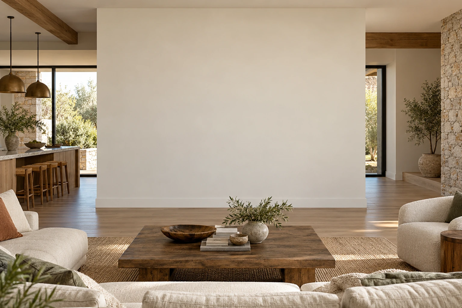 Zu Hause – beispielhafter Raum