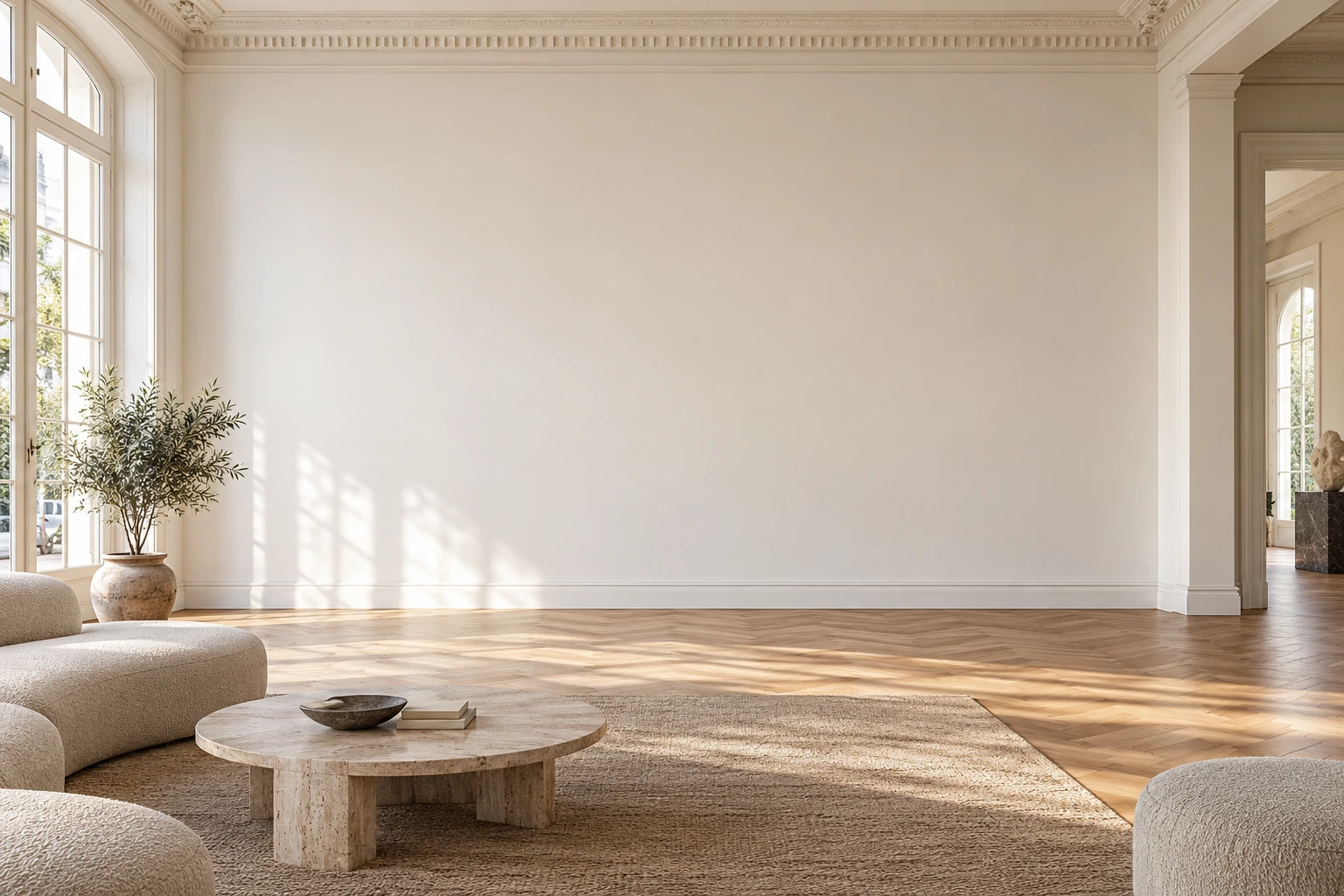 The Moments – beispielhafte Ausstellung mit mehreren Werken