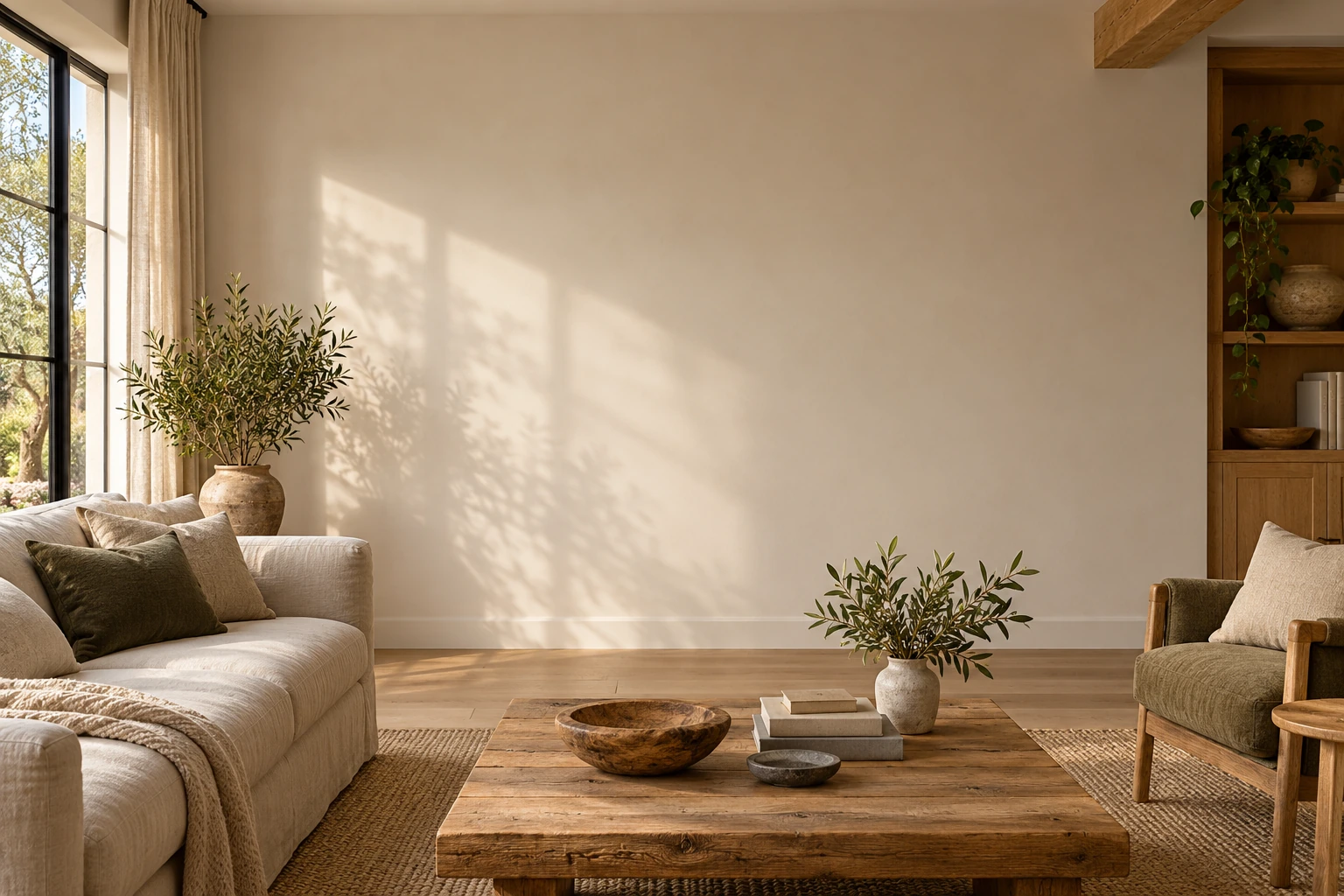Zu Hause – beispielhafter Raum