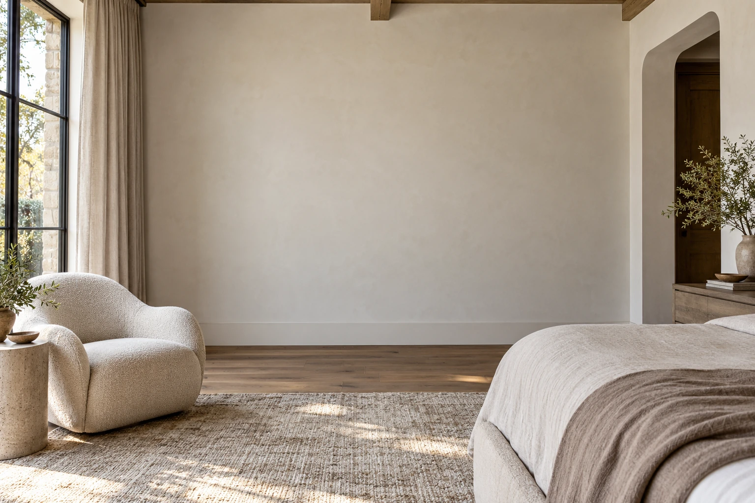 Zu Hause – beispielhafter Raum