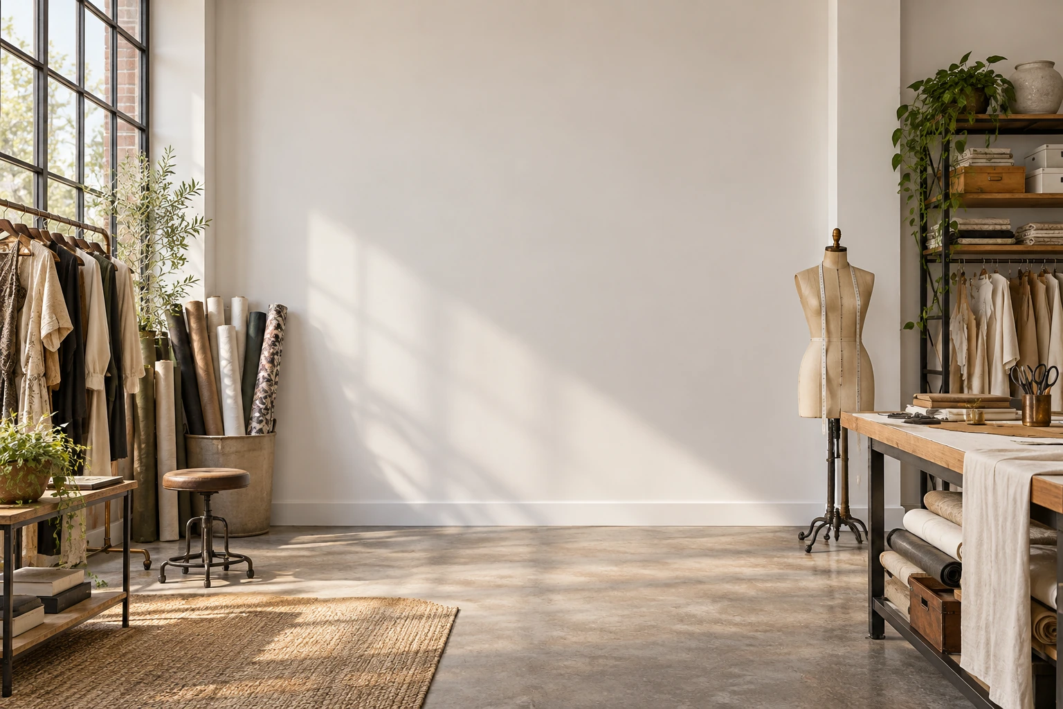 Designstudio – beispielhafter Raum
