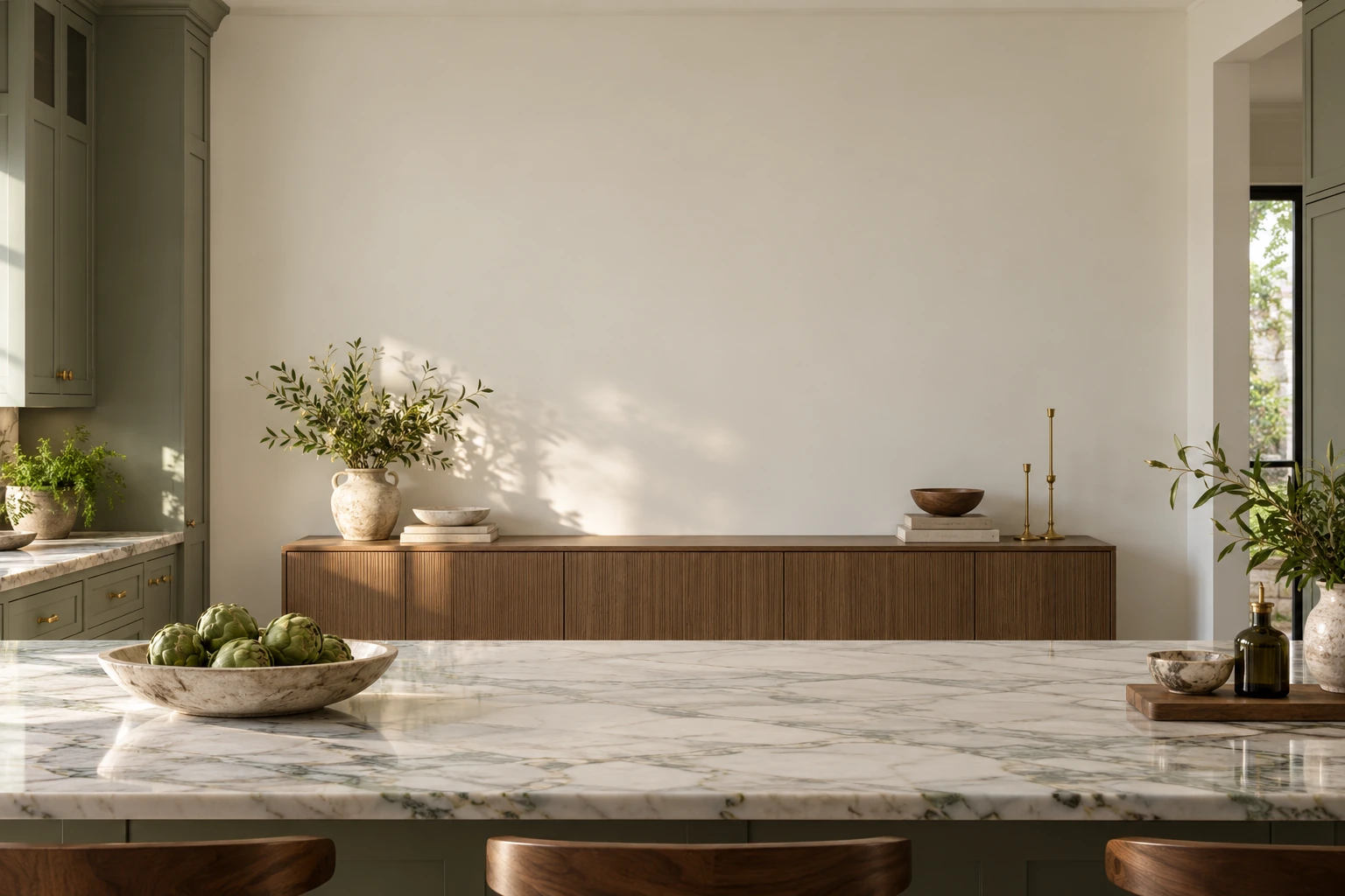 Kitchen — illustrative room