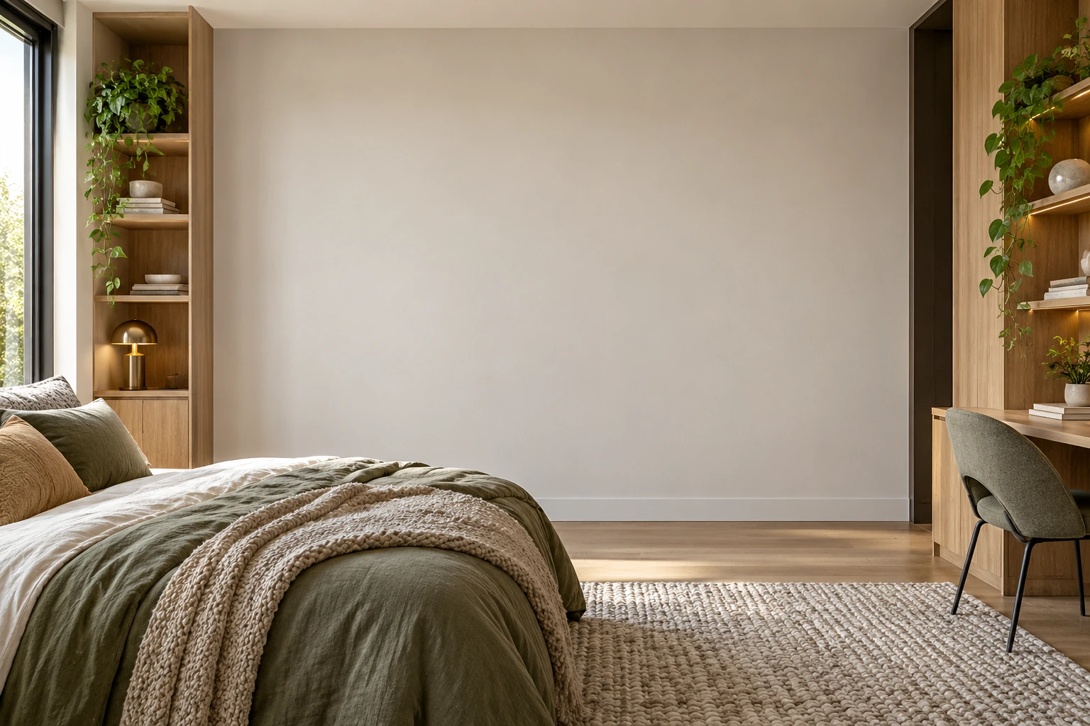 Jugendzimmer – beispielhafter Raum