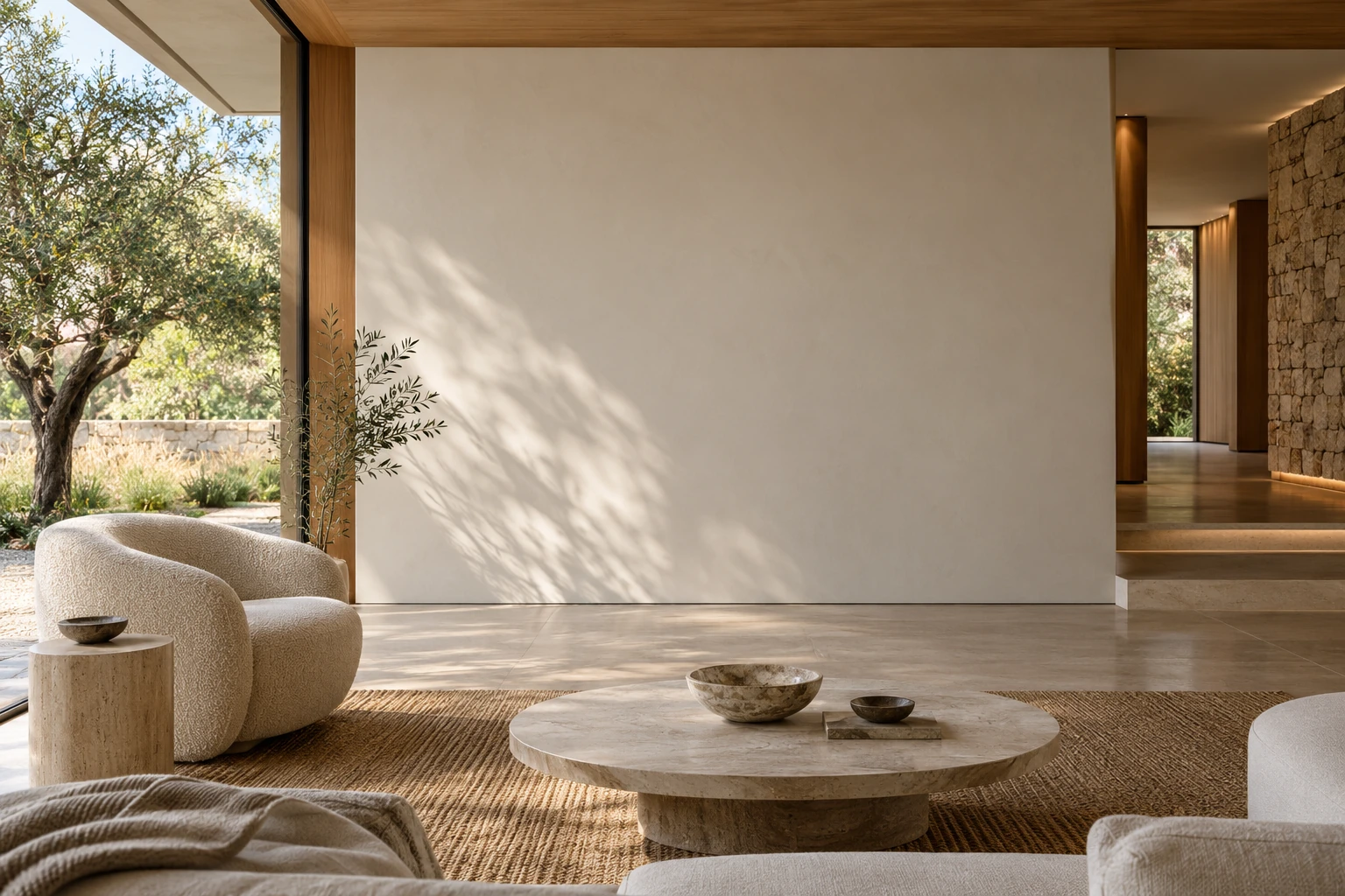 Zu Hause – beispielhafter Raum