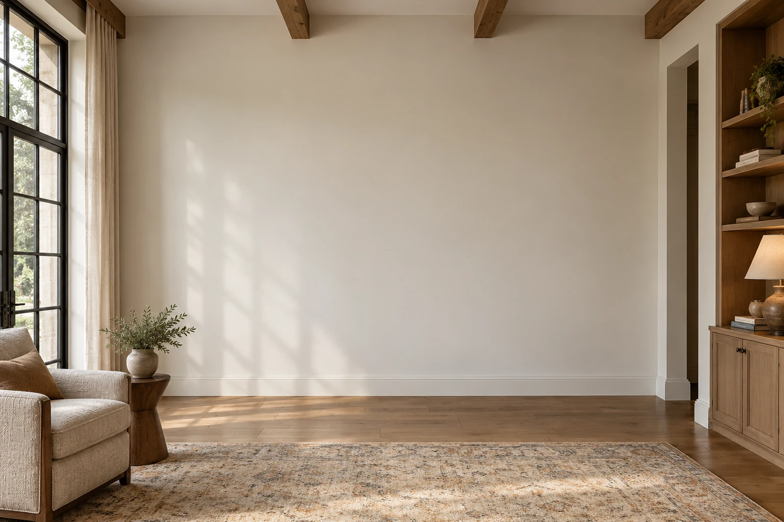 Zu Hause – beispielhafter Raum