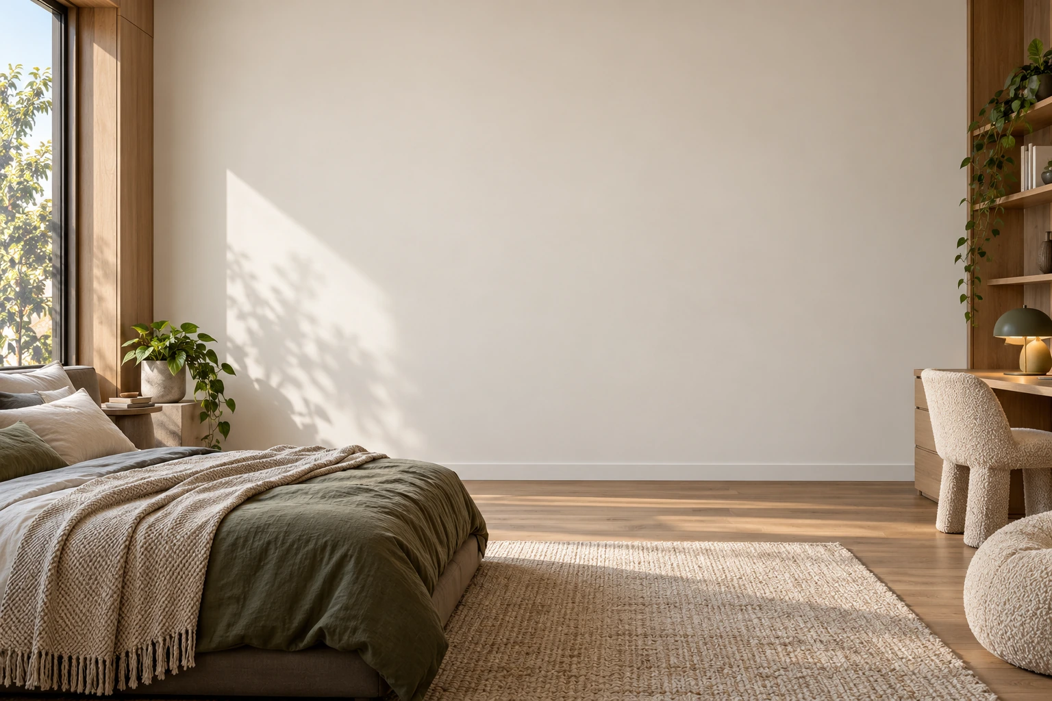 Jugendzimmer – beispielhafter Raum