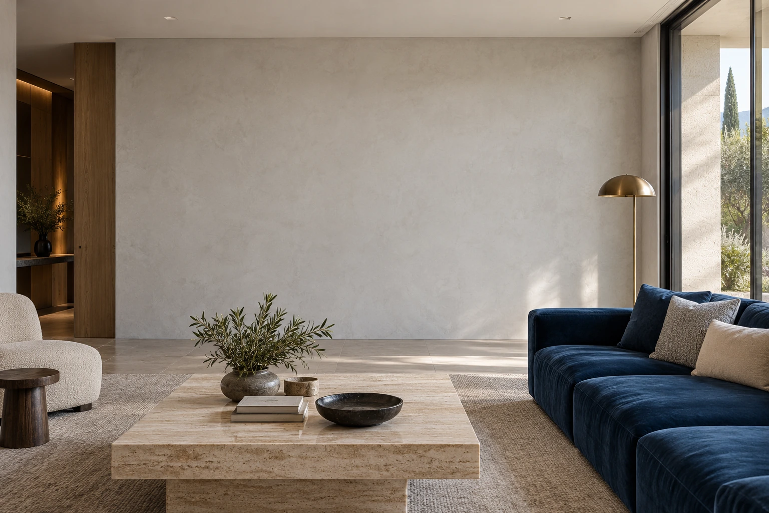 Wohnzimmer – beispielhafter Raum