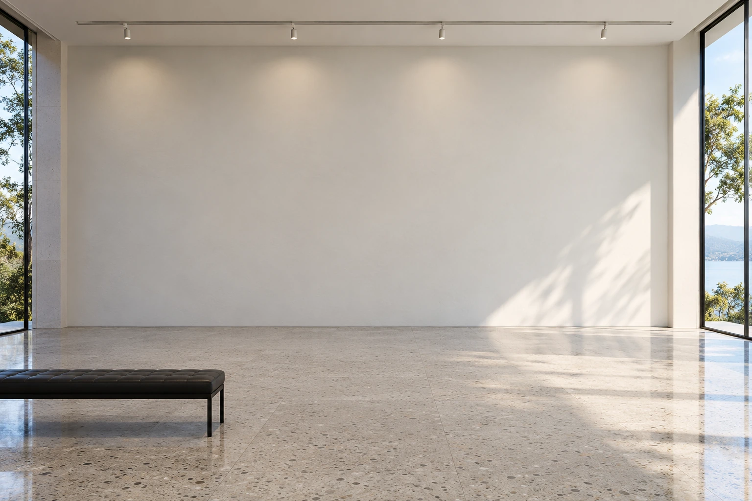 The Moments – beispielhafte Ausstellung mit mehreren Werken